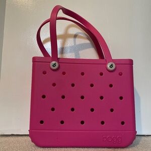 Pink Bogg bag